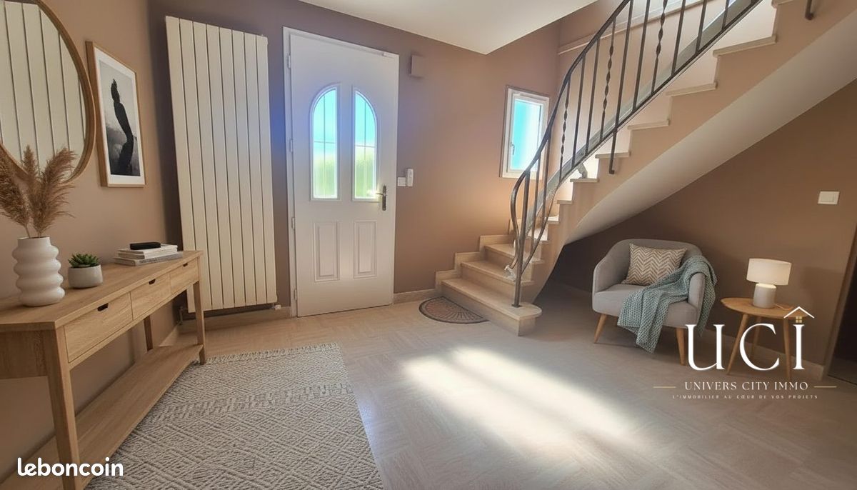 Maison 5 pièces 99 m² · à Saint-Sébastien-sur-Loire · 99 m² · 328 200 €