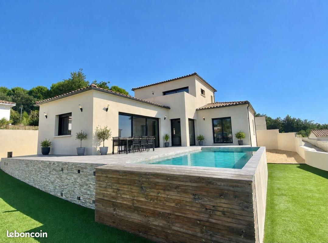 Maison 5 pièces 150 m² · à Villeneuve-lès-Avignon · 150 m² · 635 000 €