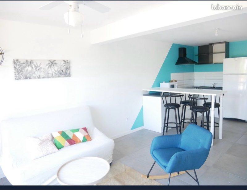 Appartement 3 pièces 60 m² · à Saint-Pierre · 60 m² · 986 €