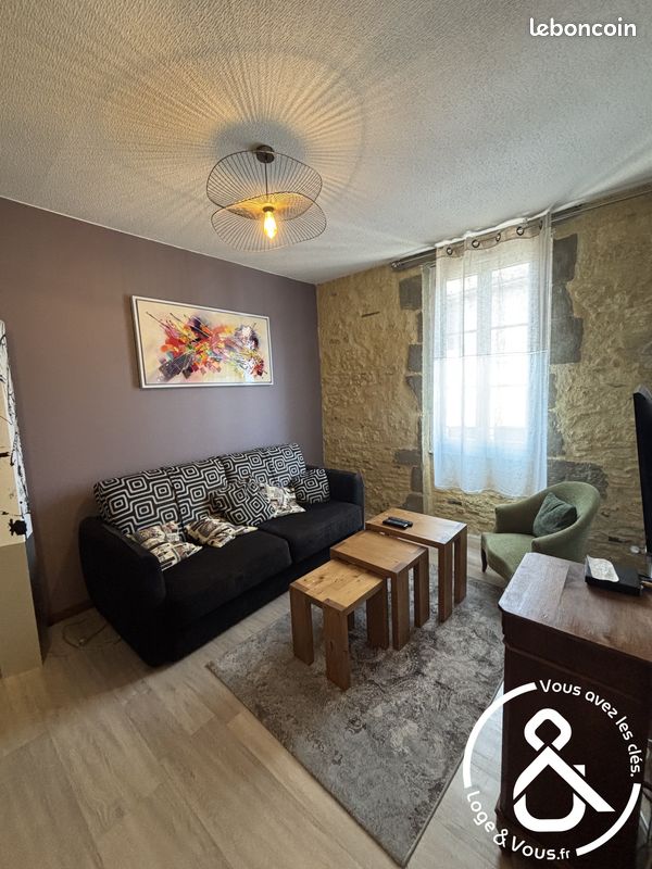Appartement 2 pièces 49 m² · à Castres · 49 m² · 550 €