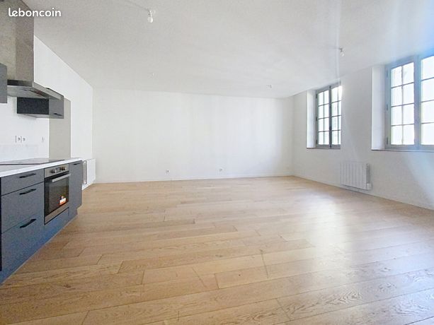 Appartement 4 pièces 83 m²