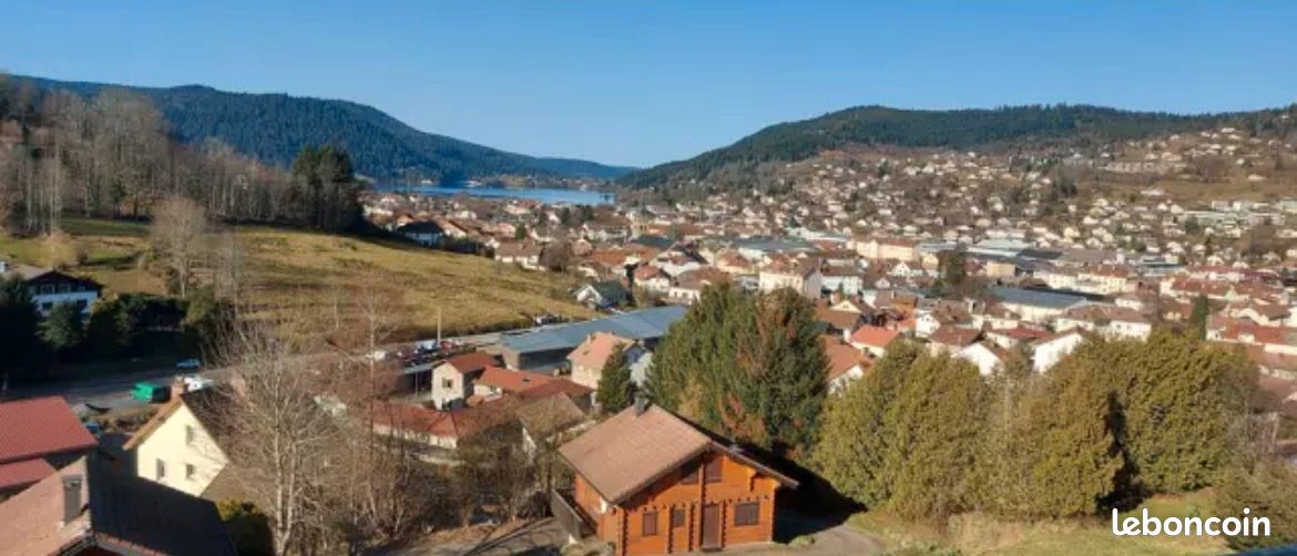 Appartement 3 pièces 70 m² · à Gérardmer · 70 m² · 200 000 €