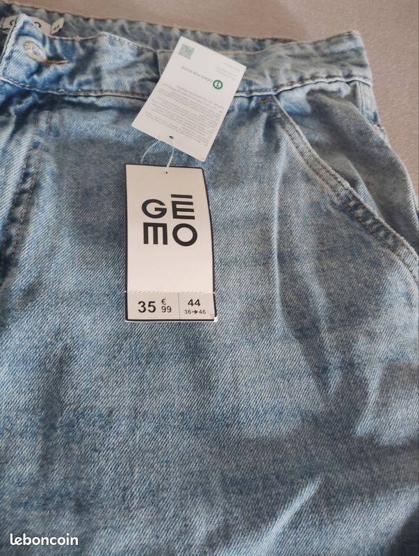Pantalon homme (image 1)