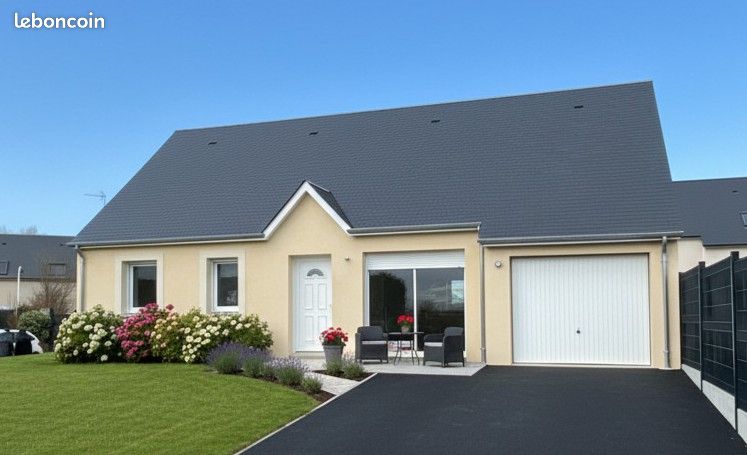 Maison 4 pièces 88 m² · à Bréhal · 88 m² · 298 000 €