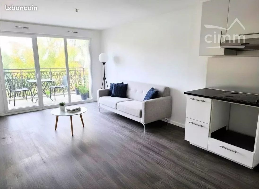 Appartement 3 pièces 56 m² · à Évry-Courcouronnes · 56 m² · 1 114 €/mois