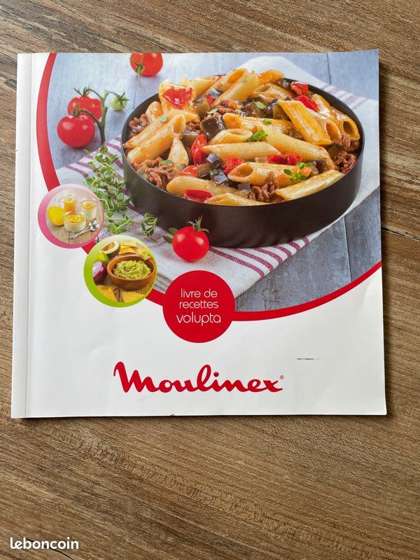Robot cuisine Moulinex Volupta (image 6)