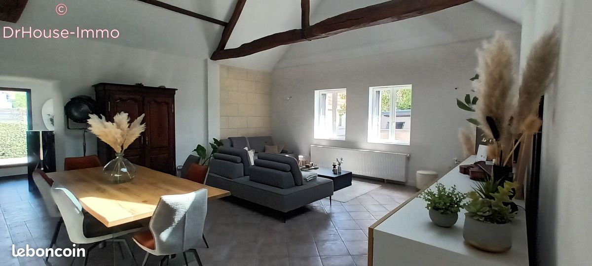 Maison 6 pièces 165 m² · à Ballan-Miré · 165 m² · 520 000 €