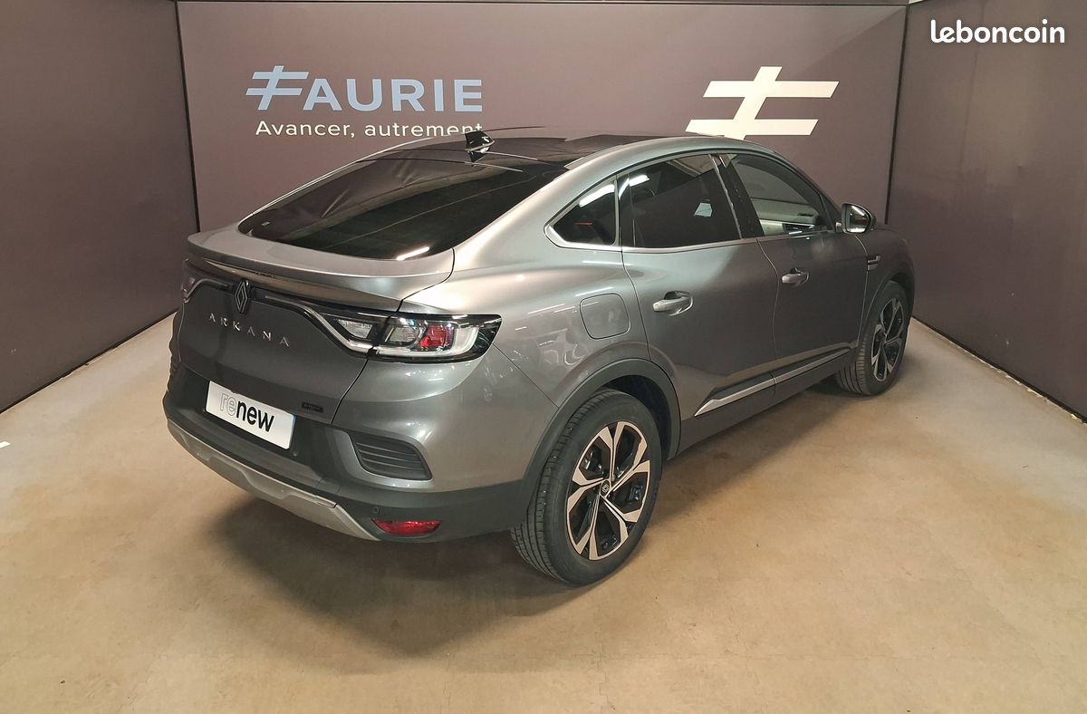 RENAULT Arkana E-Tech 145 - 23 Techno (image 5)