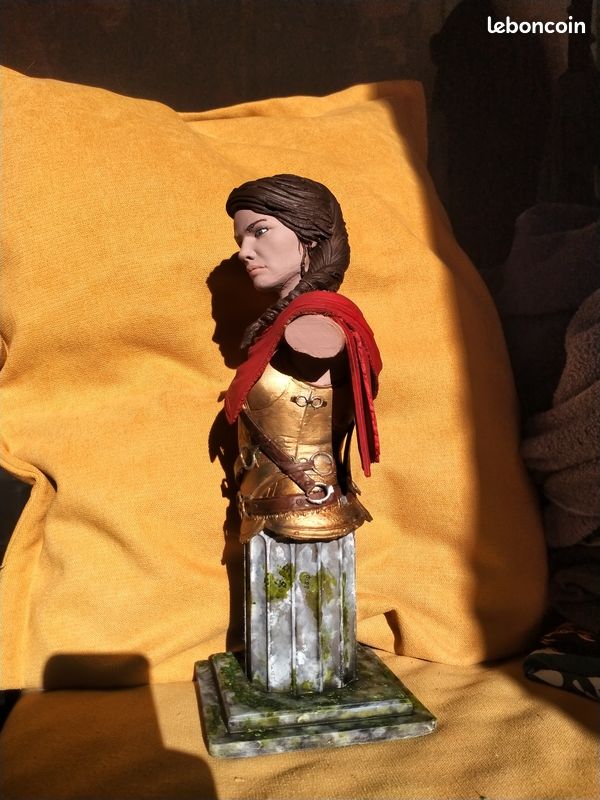 Alexios or Kassandra? Which To Play As In Assassin's Creed Odyssey