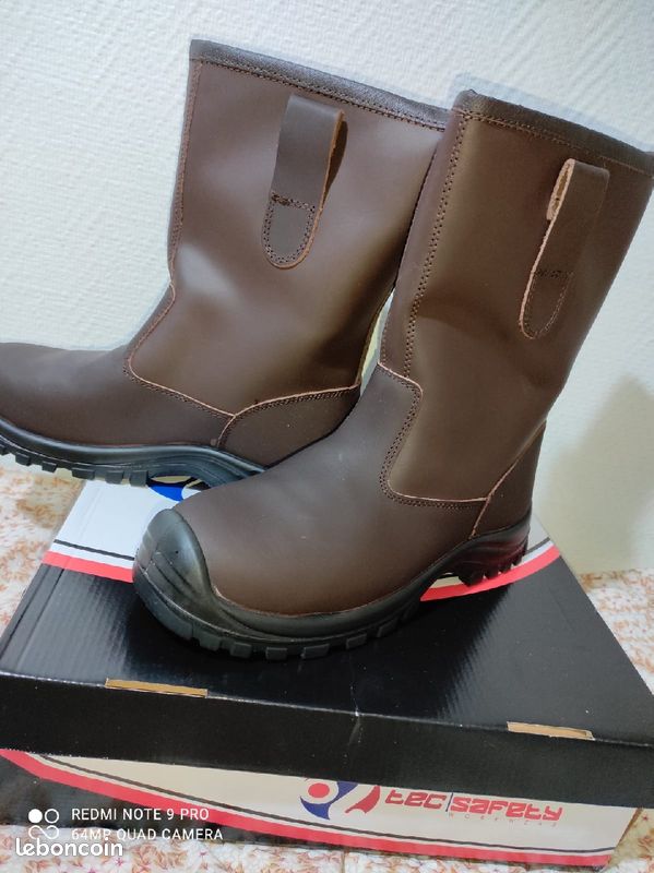Botte de securete (image 2)