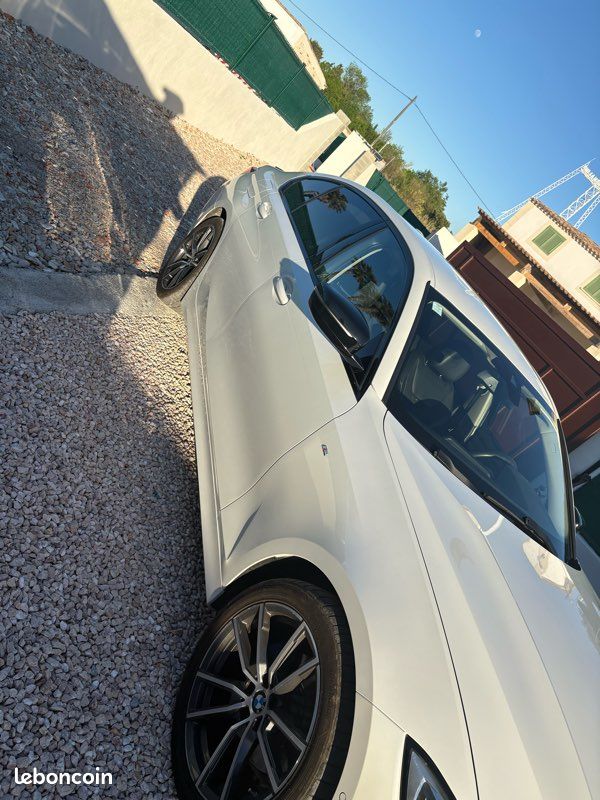 Bmw 320d g20 (image 2)