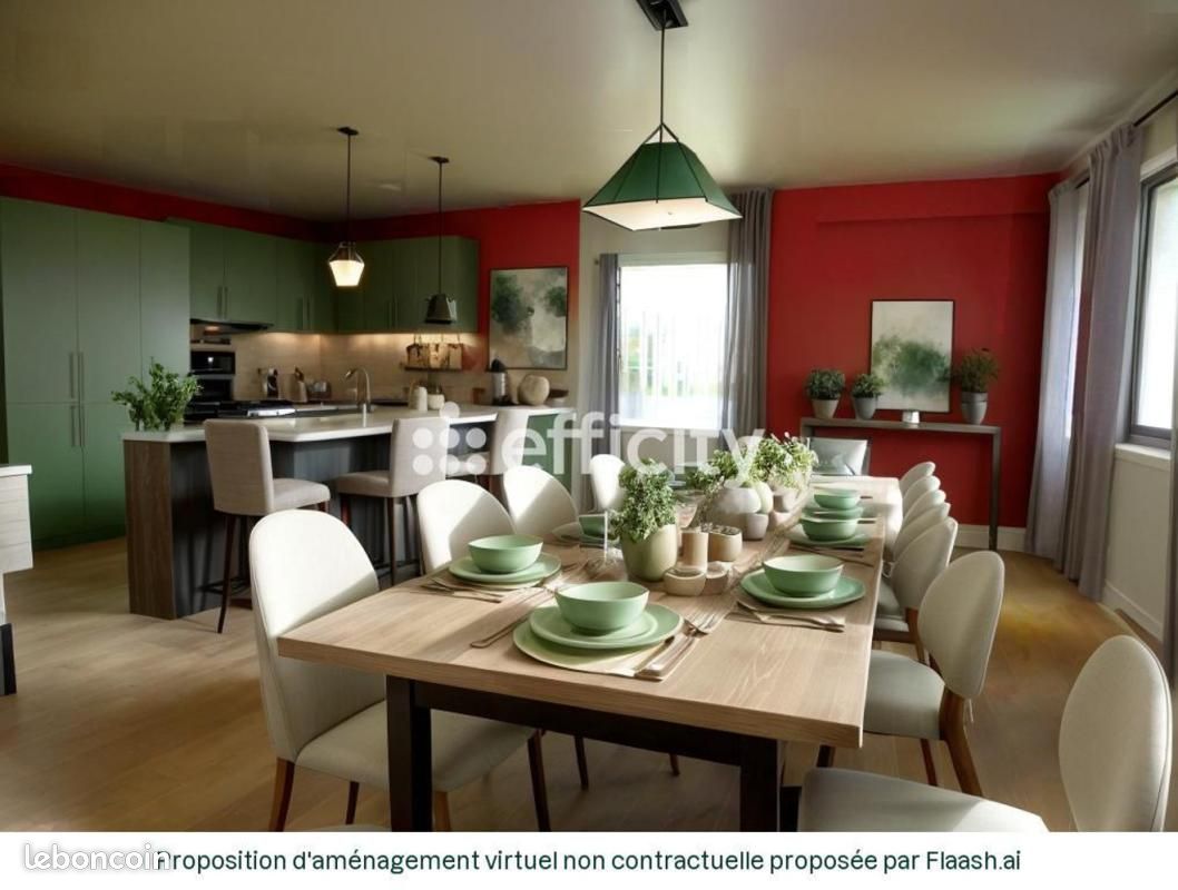 Maison 6 pièces 132 m² (image 4)