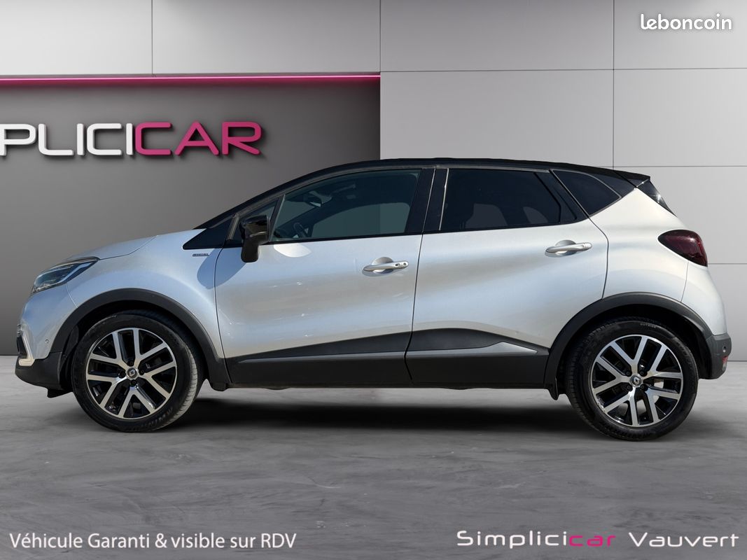 RENAULT CAPTUR I S-EDITION 1.3 TCE 150Ch Garantie 12 mois (image 5)