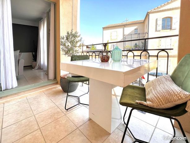 Appartement 2 pièces 50 m²