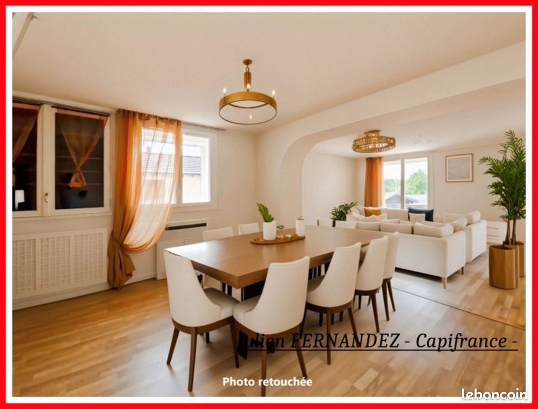 Maison 8 pièces 140 m² · à Châtellerault · 140 m² · 149 000 €