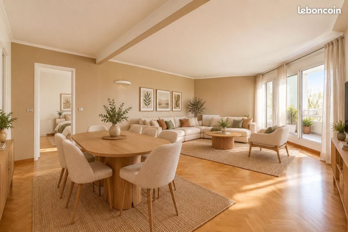 Appartement 4 pièces 92 m² · à Rosny-sous-Bois · 92 m² · 250 000 €