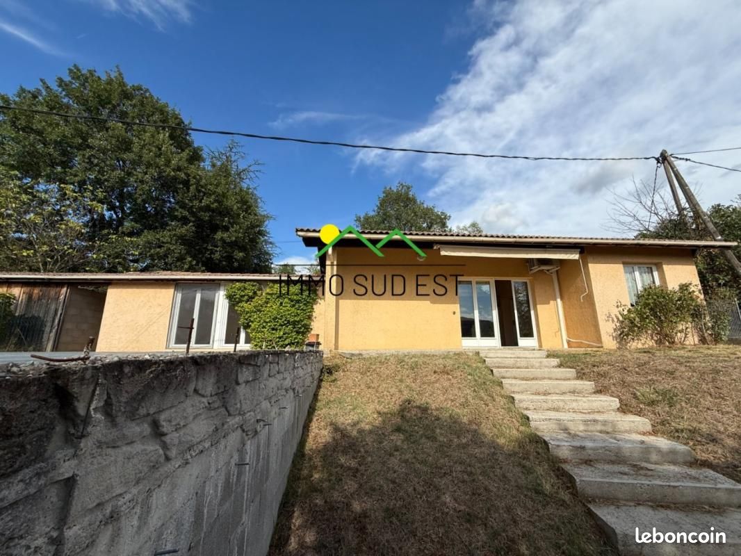 Maison 3 pièces 76 m² · aux Ollières-sur-Eyrieux · 76 m² · 199 000 €