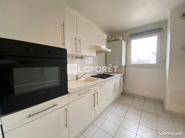 Appartement 2 pièces 49 m²