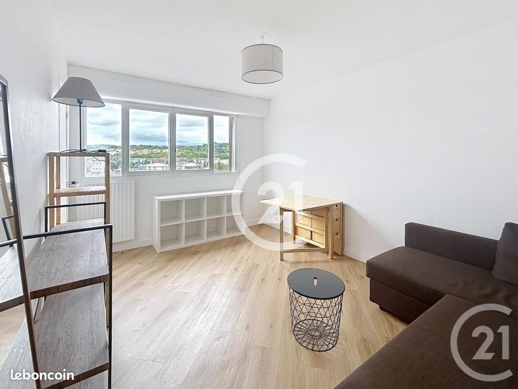 Appartement 1 pièce 28 m² · à Évreux · 28 m² · 550 €/mois