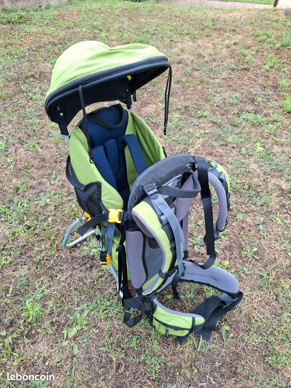 Porte bebe rigide Deuter Kid Comfort Plus Équipement bébé