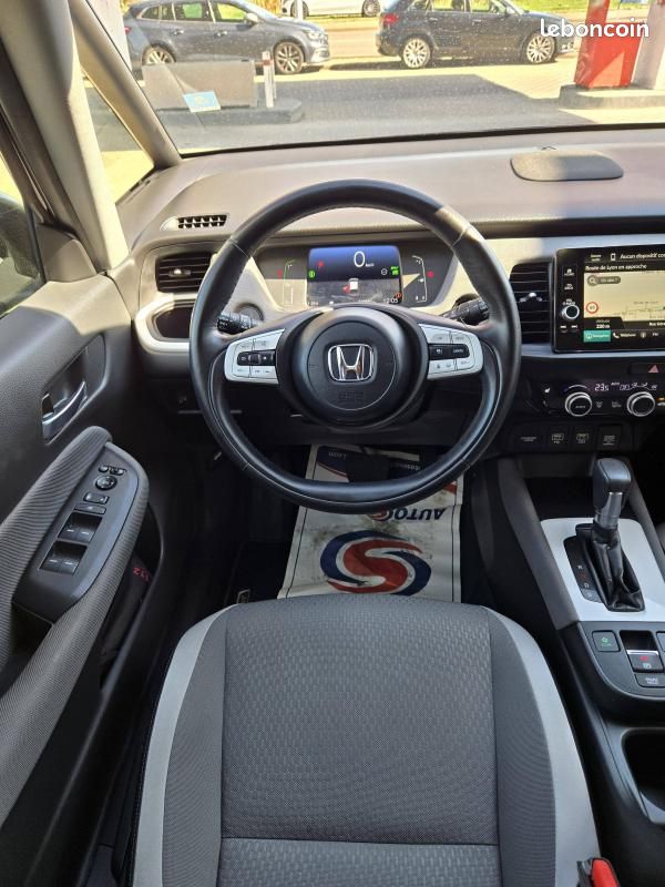Honda Jazz Crosstar 1.5 i-MMD 109ch e:HEV Exclusive (image 7)