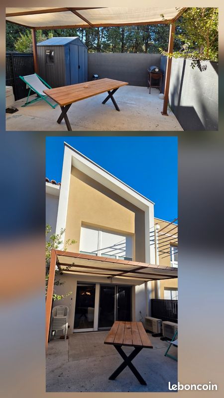 Maison 3 pièces 76 m² · à Monteux · 76 m² · 232 000 €
