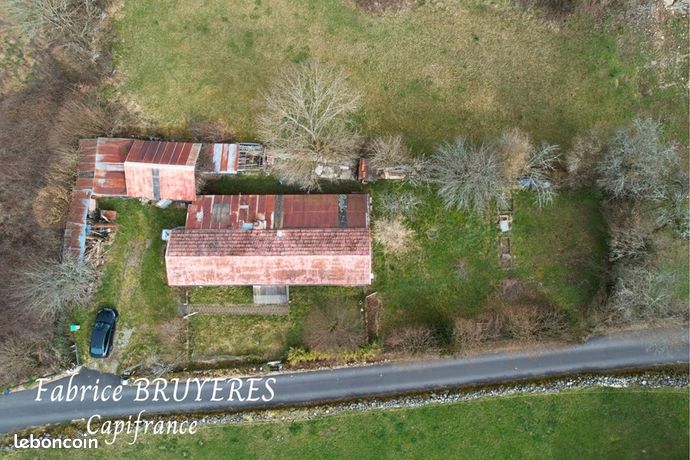 Maison 3 pièces 60 m²