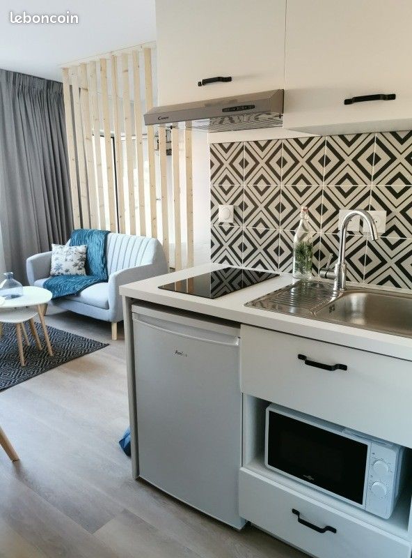 Appartement 1 pièce 20 m² · à Toulouse · 20 m² · 671 €/mois
