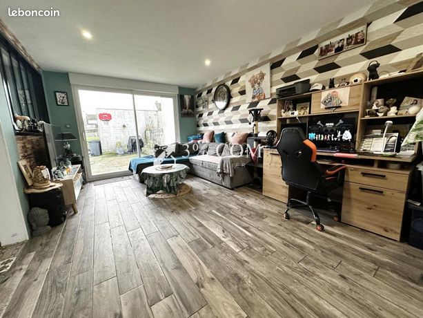 Maison 5 pièces 90 m²