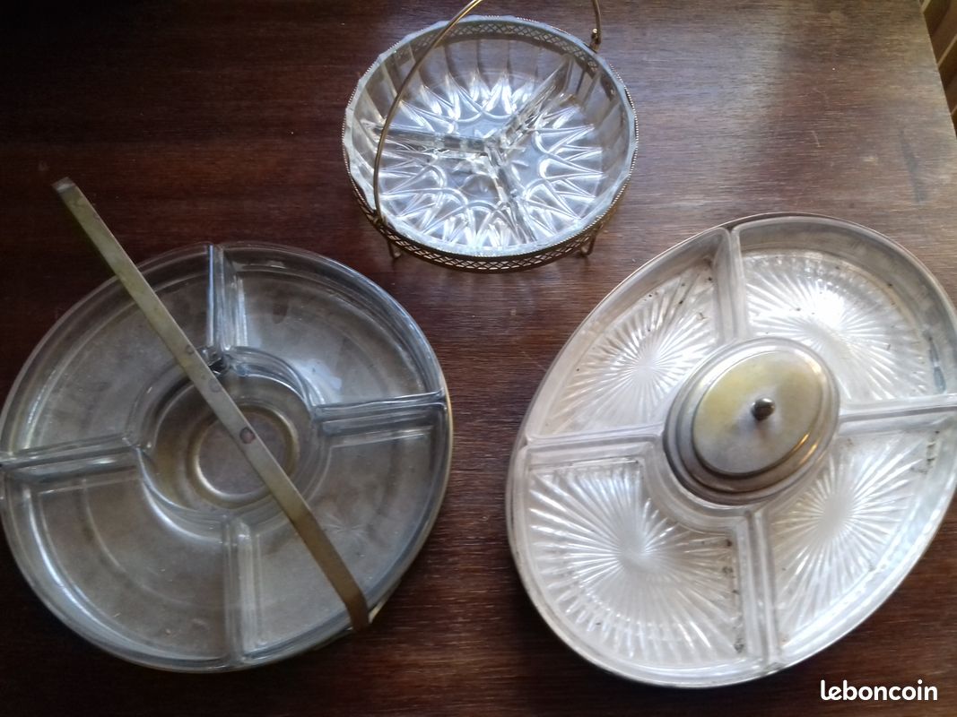 Anciens plateaux apéritif (image 1)