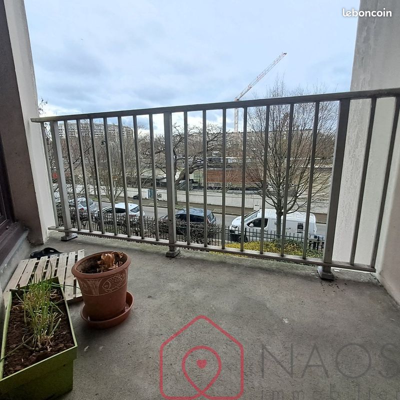 Appartement 3 pièces 65 m² · à L'Île-Saint-Denis · 65 m² · 209 900 €