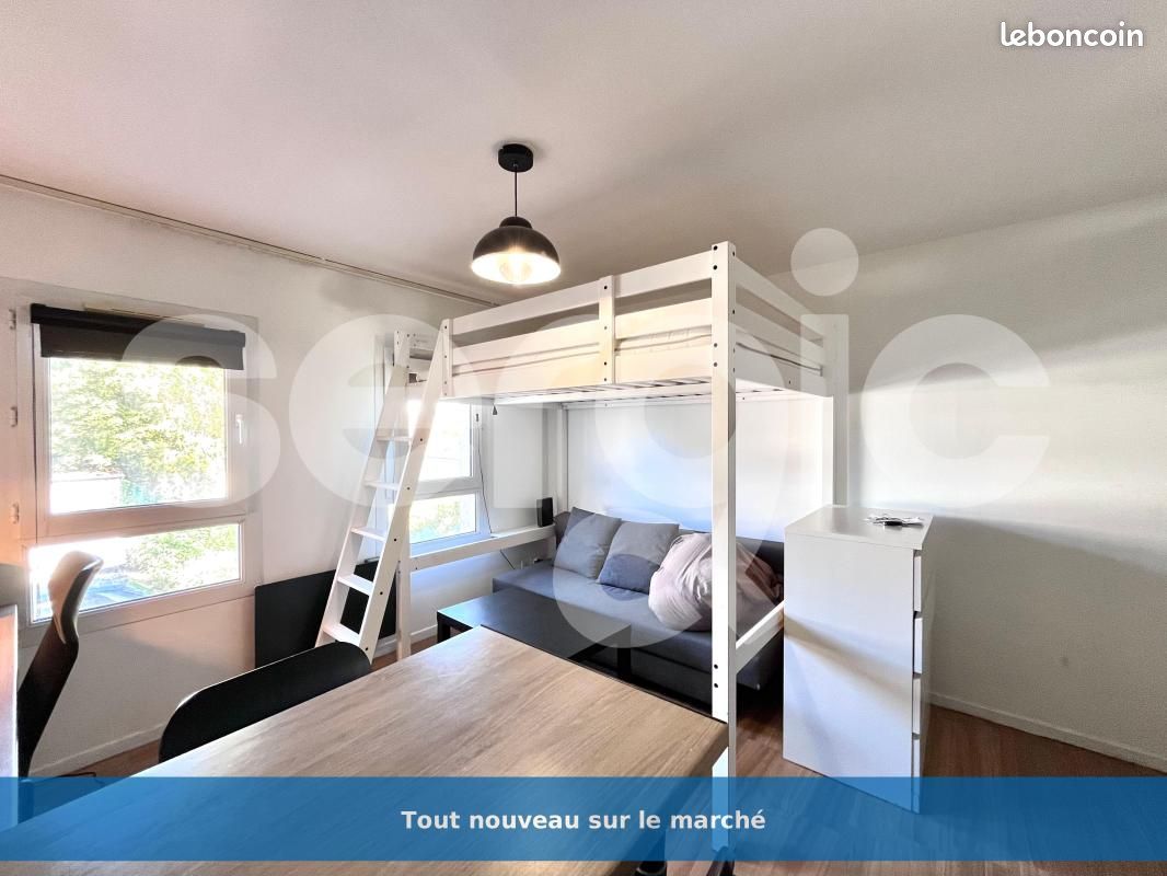 Appartement 1 pièce 18 m² · à Arras · 18 m² · 520 €/mois