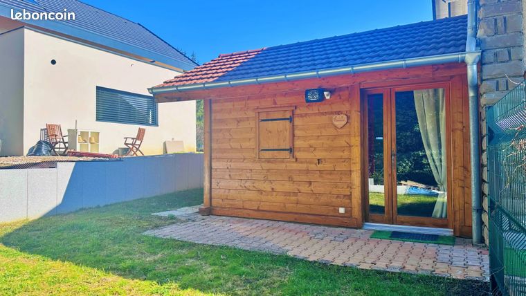 Chalet 2 pièces 28 m²