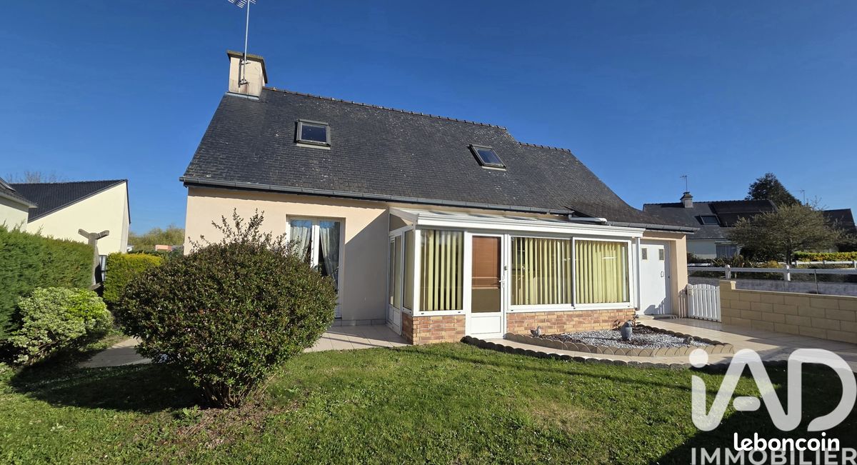 Maison 4 pièces 82 m² · à Muzillac · 82 m² · 246 100 €
