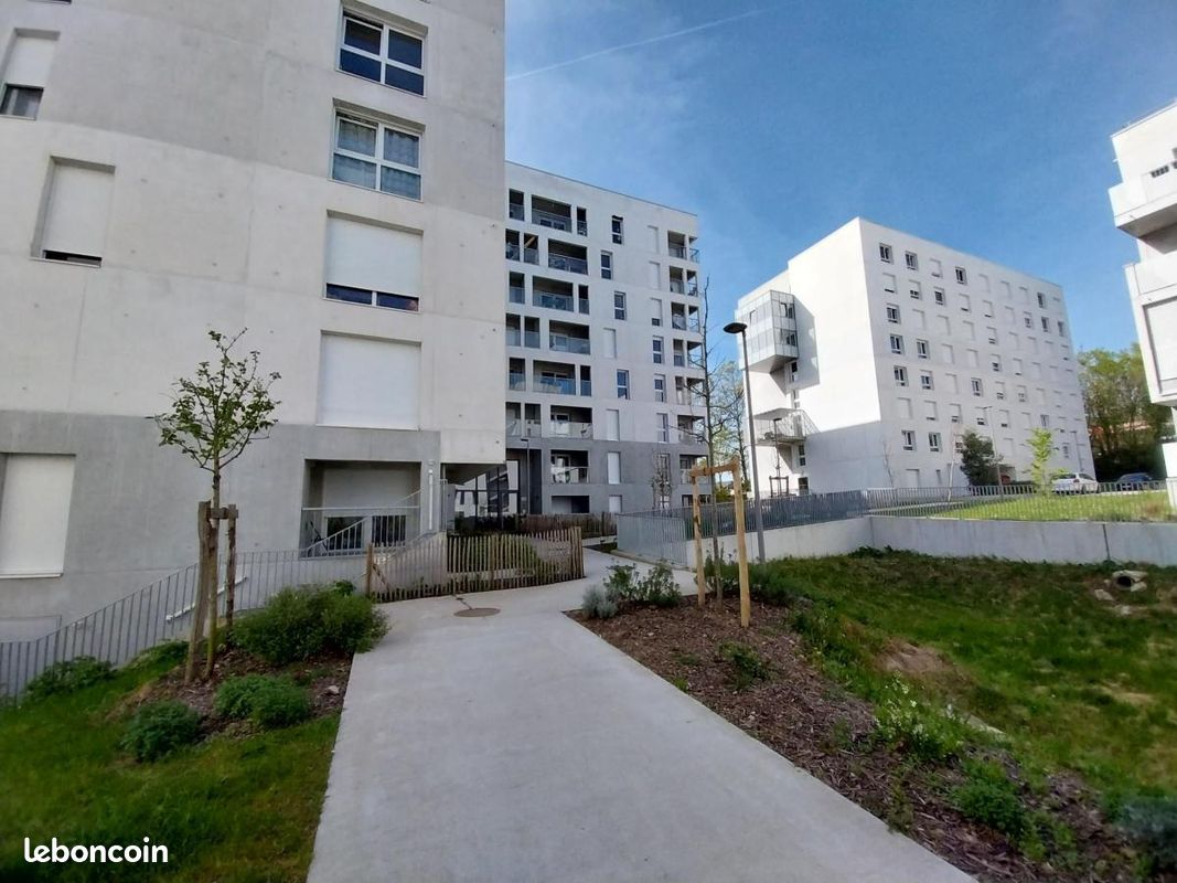 Appartement 3 pièces 65 m² · à Nantes · 65 m² · 850 €