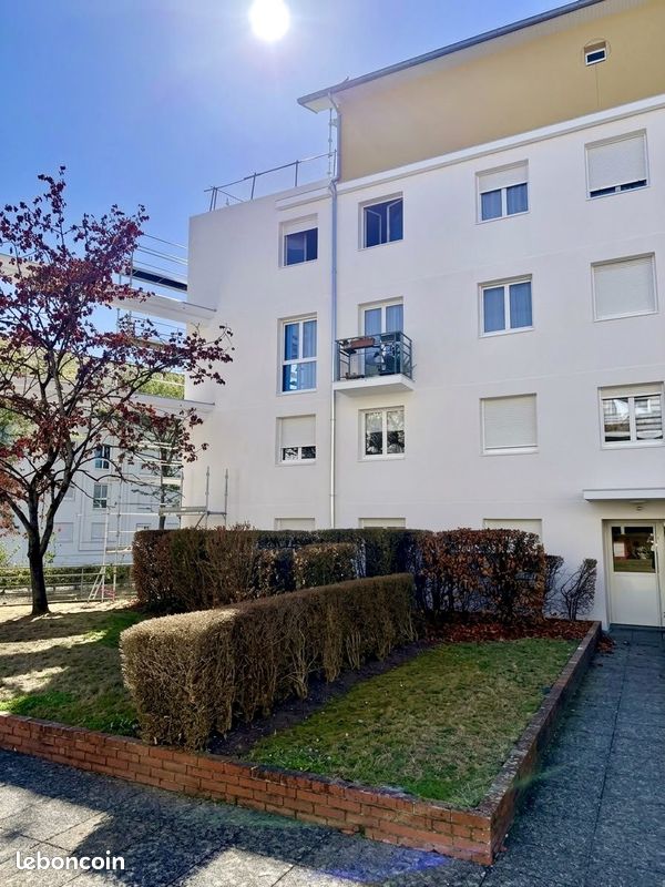 Appartement 2 pièces 46 m² · à Nantes · 46 m² · 146 500 €