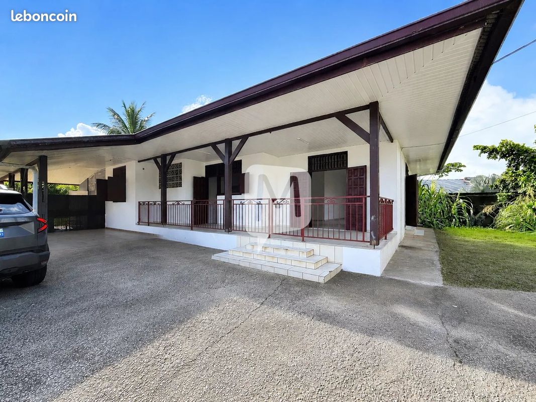 Maison 6 pièces 140 m² · à Cayenne · 140 m² · 360 400 €