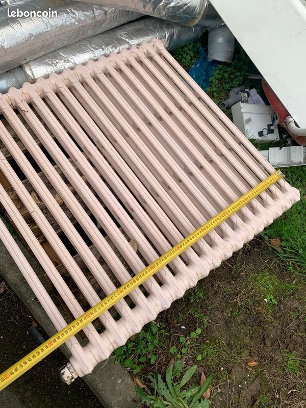 Radiateur fonte (image 2)