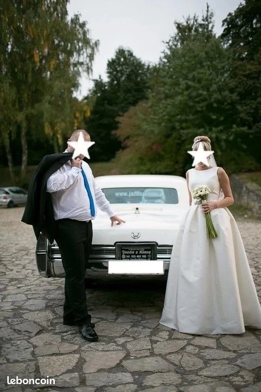 Robe de mariée Ivory (image 5)