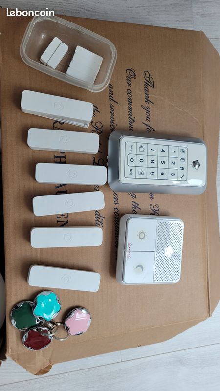Kit alarme VERISURE pack Famille (image 2)
