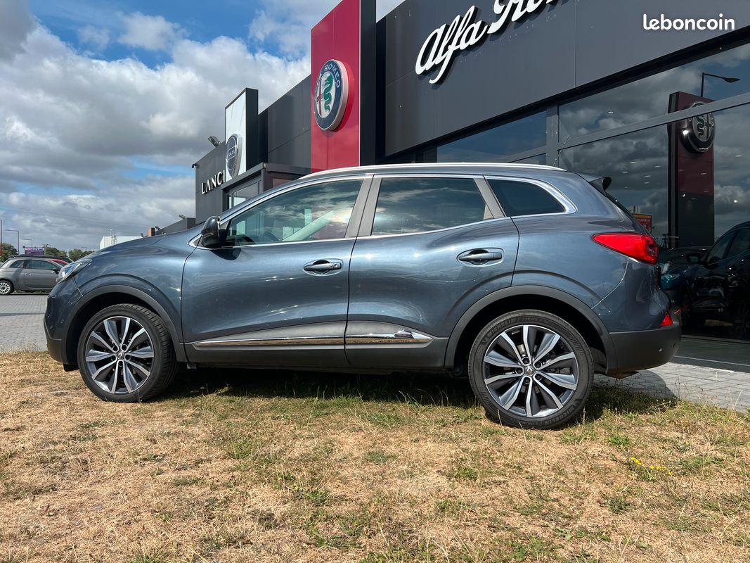 Renault Kadjar 1.5 Blue Dci 115CV Intens BVM6 (image 2)