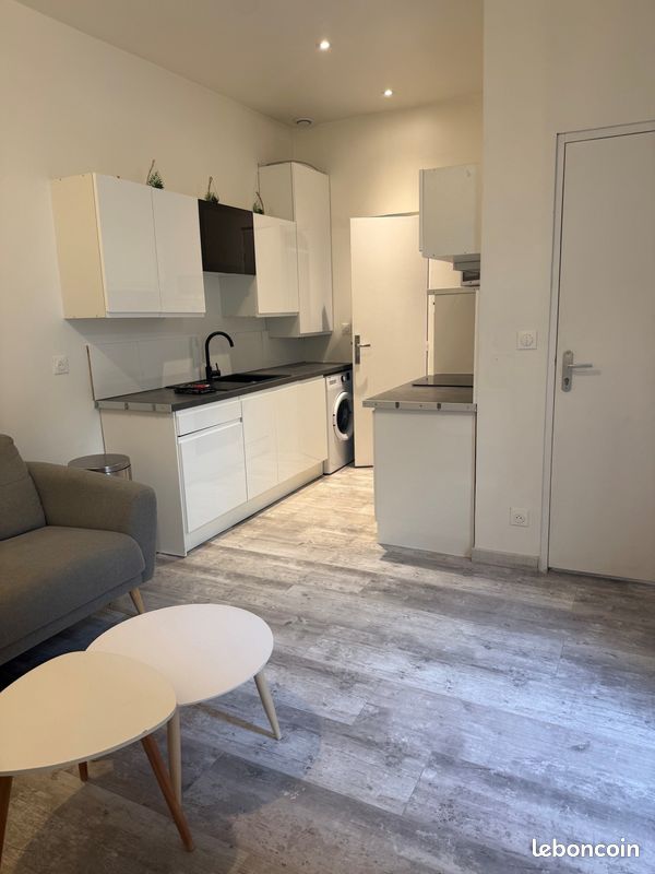 Appartement 2 pièces 26 m² · à Laval · 26 m² · 515 €/mois