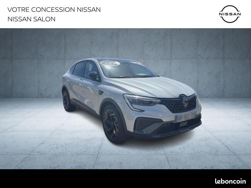 Renault Arkana 1.6 E-Tech 145ch full hybrid esprit Alpine -23 (image 3)