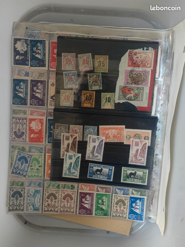 Timbres Allemagne Dantzig - Neufs* - Deux Blocs Daposta 1937