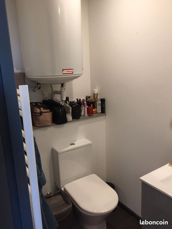 Très beau appartement T1 bis refait à neuf centre ville - Poitiers 86000 (image principale 3)