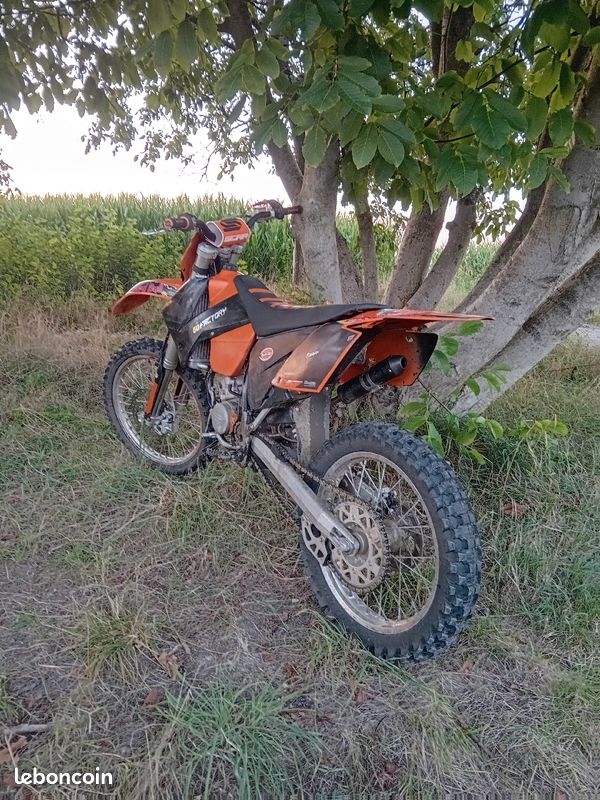 ktm sx 600