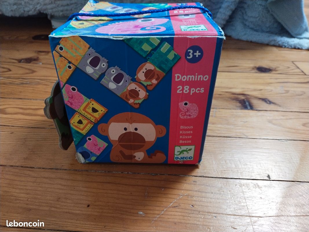 Domino Djeco (image 1)