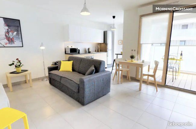 Appartement 1 pièce 38 m² · à Lyon · 38 m² · 1 600 €/mois
