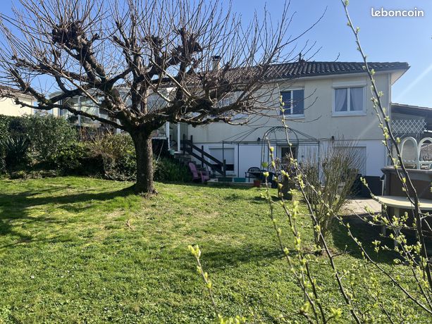 Maison 5 pièces 120 m²