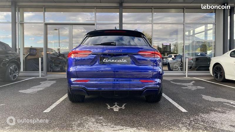 Maserati Grecale 557ch 105kWh Folgore (image 4)